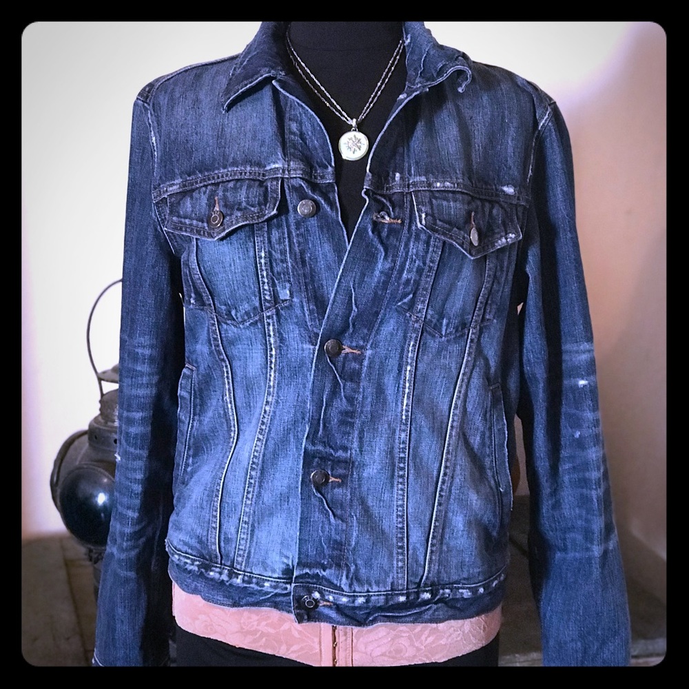 Gap Jean Jacket